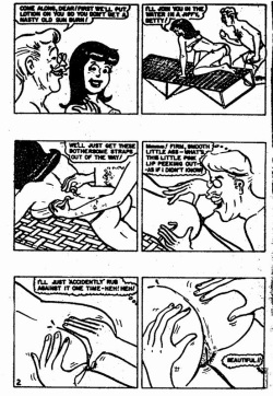 Swim Skin (Archie) page 2