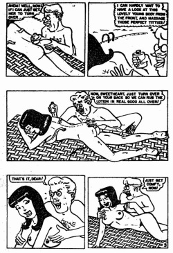 Swim Skin (Archie) page 3