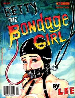 Betty The Bondage Girl