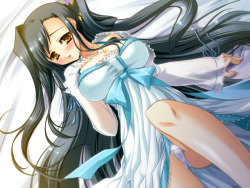 [BaseSon] Koihime Musou ～ Doki Otome Darake no Sangokushi Engi ～ Sofmap Tokuten page 7