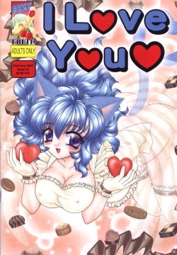 I Love You Issue #2