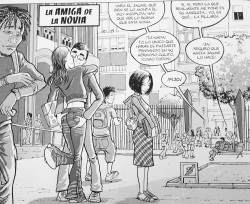 (Ignacio Moreno) La amiga de la novia (Espaniol) page 1