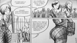 (Ignacio Moreno) La amiga de la novia (Espaniol) page 2