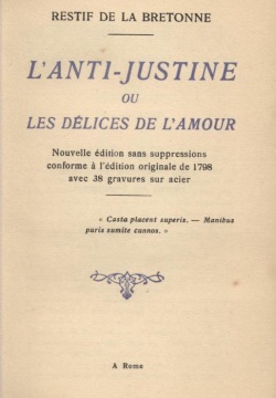 L'Anti-Justine