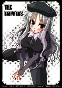 (C69) [TAROTS (Sawano Akira)] THE EMPRESS (Fate/hollow ataraxia) page 1
