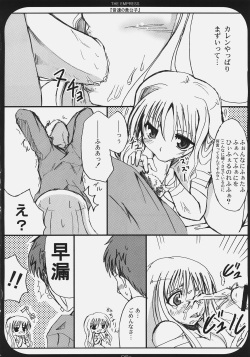 (C69) [TAROTS (Sawano Akira)] THE EMPRESS (Fate/hollow ataraxia) page 5