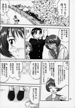 (C57) [Takotsuboya (TK)] Chuuken Akari Inu Chick (ToHeart) page 10