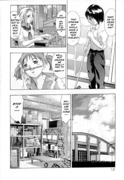 [HFF] [Onikubo Hirohisa] Temptation Needle page 10