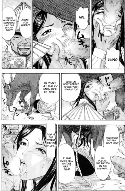 [SONO] Daeki Mamire no Sugyuusha | The Drooling Oxcart (COMIC Juuyoku Vol. 01) [English] [desudesu] [Decensored] page 8