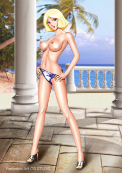 [Yamagiwa Art CG STUDIO (Yamagiwa Yuusuke)] CG 3 (Various) page 2