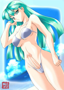 Morrigan Aensland (Darkstalkers) page 10