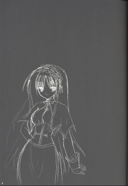 (CR37) [VENOM (Alto Seneka, Rusty Soul)] Lovely Poison 5 (Ragnarok Online) page 4