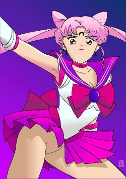 Chibi moon Various page 6