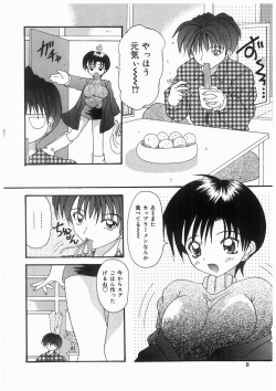 [Kawamoto Yoshiki] Awahime Rhapsody page 8