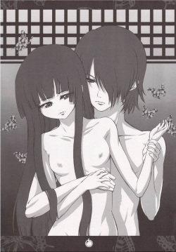 (CT9) [STAR☆GENOM (Onija Tarou)] Akai Hitomi (Jigoku Shoujo) page 8