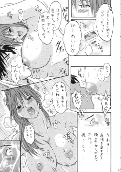 [Tonkatsu] Tonkatsu Evolution Ⅲ (ichigo100%) page 10