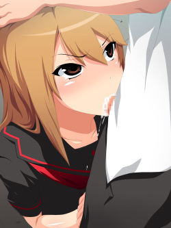 [CHANCE_MAKER] Ookami-san no Ryoujoku Shuu (Ookami-san to Shichinin no Nakama-tachi) page 3