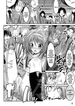 [Kaientai (Shuten Douji)] MELANCHOLY PRINCESS (Suzumiya Haruhi no Yuuutsu) [French] [O-S] page 6