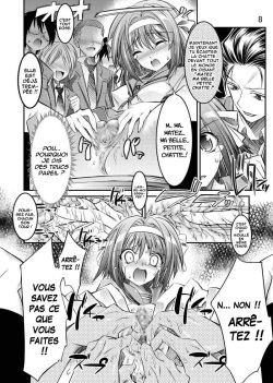 [Kaientai (Shuten Douji)] MELANCHOLY PRINCESS (Suzumiya Haruhi no Yuuutsu) [French] [O-S] page 8