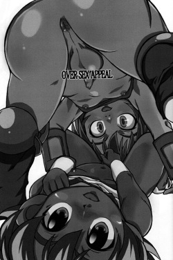 (Shota Scratch 5) [P.B.C. (Akiba Hyouji)] OVER SEX APPEAL (B-Daman) page 3