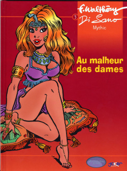 [François Walthery, Bruno Di Sano] Au malheur des dames [French] page 1
