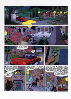 [François Walthery, Bruno Di Sano] Au malheur des dames [French] page 5