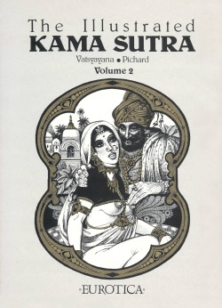 The Illustrated Kama Sutra - Volume #2