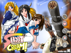 Shoot-Cream!