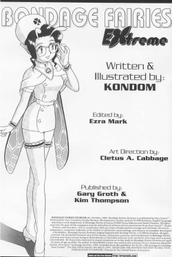 [KONDOM] Bondage Fairies Extreme 1 [ENG] page 2
