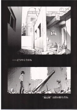[Henrei-kai (Kawarajima Kou)] AYANAMI SUMMIT (Neon Genesis Evangelion) page 4