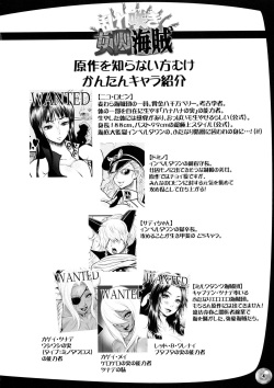 (C77) [Arsenothelus (Rebis, Chinbotsu)] Midarezaki Joshuu Kaizoku (One Piece) [English] [Anonymous Scanner/DesuDesu] page 3