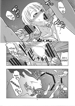 (C76) [ACID-HEAD (Murata)] Nami no Ura Koukai Nisshi 4 | Nami's Hidden Sailing Diary 4 (One Piece) [Spanish] [Bloodhunter] page 5