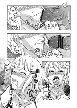 (C76) [ACID-HEAD (Murata)] Nami no Ura Koukai Nisshi 4 | Nami's Hidden Sailing Diary 4 (One Piece) [Spanish] [Bloodhunter] page 6