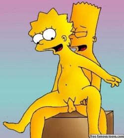 Simpsons Bart Lisa Maggi