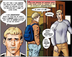 [Josman] My Wild &amp; Raunchy Son page 3