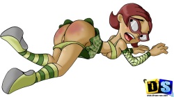 Chalk Zone [Zona Tiza] - Penny Sanchez page 6