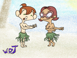 Chalk Zone [Zona Tiza] - Penny Sanchez page 7