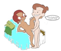 Chalk Zone [Zona Tiza] - Penny Sanchez page 8