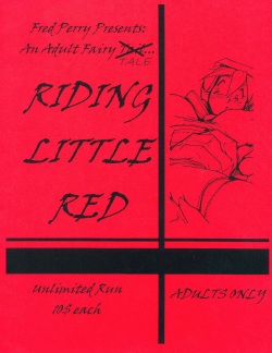 Riding Little Red