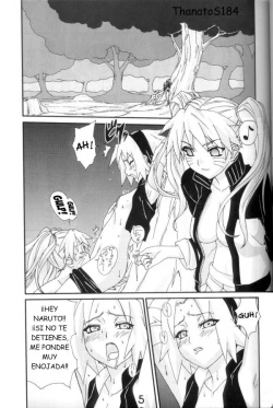 (C71) [AbysspechkA (Okiyumi Kase)] Nultimate Heroine (Naruto) [Spanish] {Infernal Kaiser no Fansub} page 4