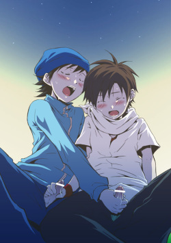 Shima Kyousuke (Circle: Panda 4 Gou) page 2