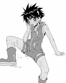Shima Kyousuke (Circle: Panda 4 Gou) page 6