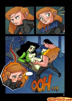 Kim Possible [BIG gallery] page 10