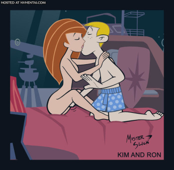 Kim Possible [BIG gallery] cover