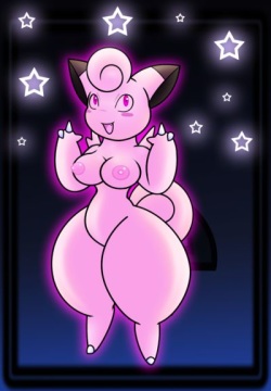 sexy pokemorphs