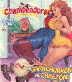 Chambeadoras 208-Spanish