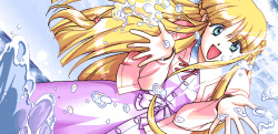 [Aisle/KID] Ruriiro no Yuki page 2