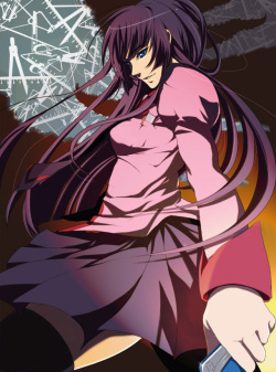 Senjogahara hitagi