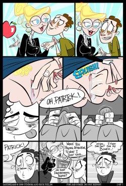 [Rick Fields] Daydreams page 2