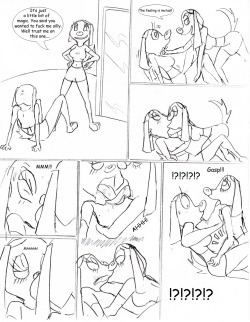 [Zulana Boobana] The Mirror (Brandy and Mr. Whiskers) page 2